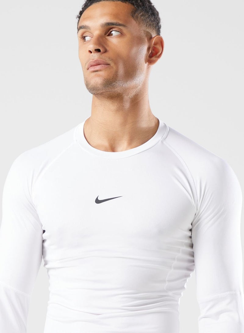 Nike M NP DF TIGHT TOP LS - Image 3